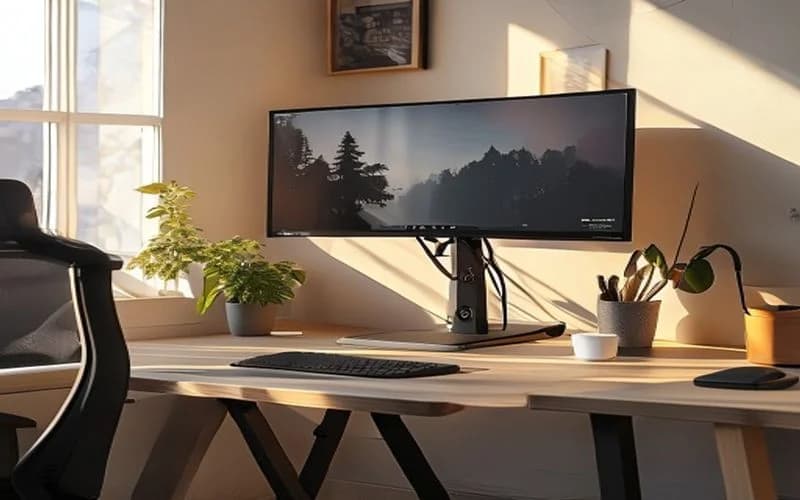 Best Monitor Arms for Standing Desks (Tested with Movement)