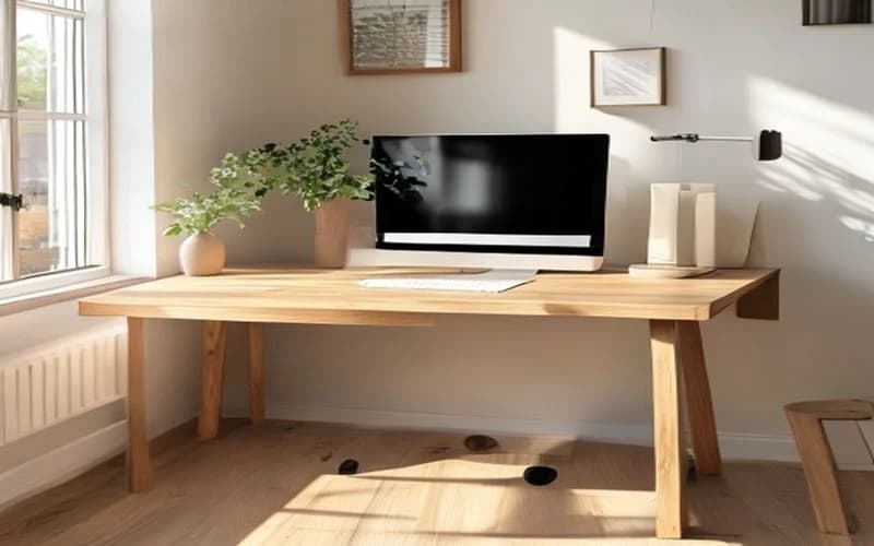 Best Solid Wood Standing Desks: 5 Expert-Tested Picks for 2026