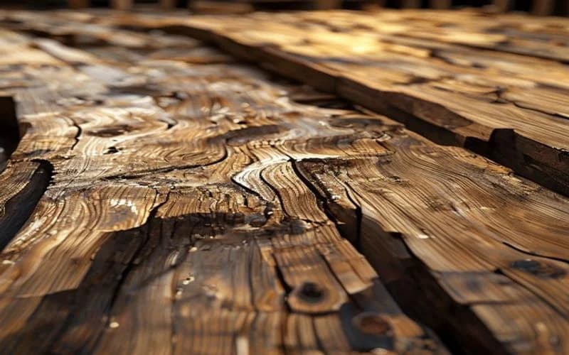 Bleaching Wood Face Veneers: Chemical Reactions, Neutralizing, and Prep