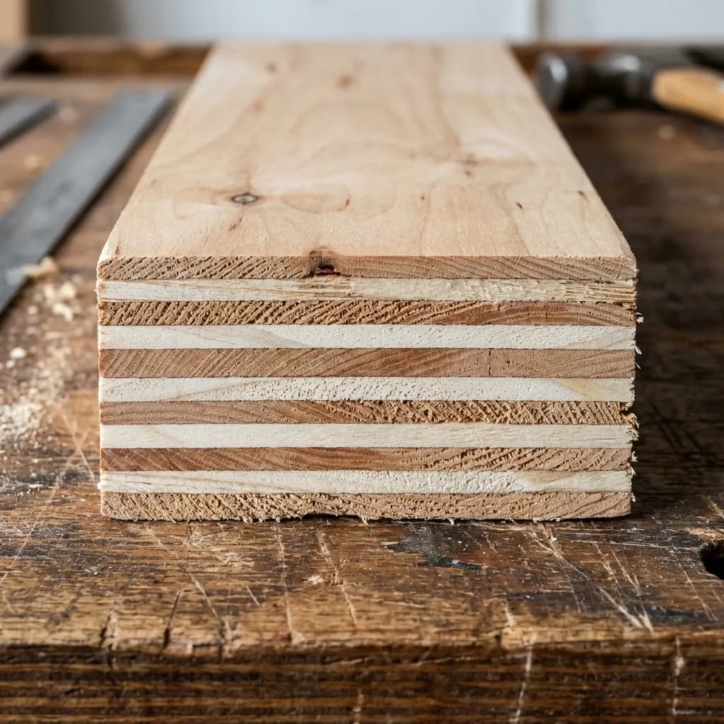 Combi Core Plywood: Engineered Stability and Weight Balance