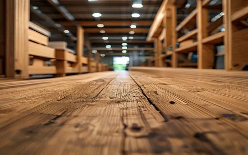 Domestic US Plywood Manufacturers: Columbia Forest Products and the APA Standard