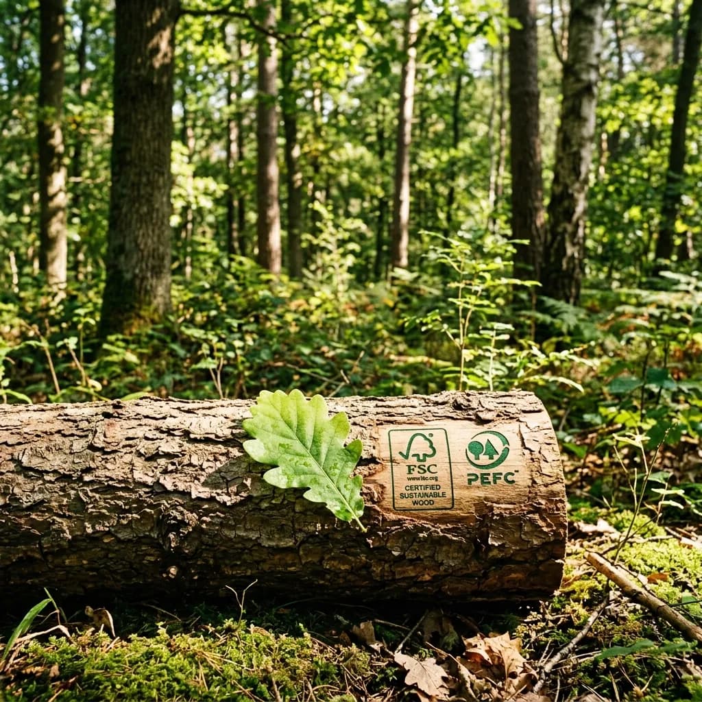 FSC vs PEFC vs SFI Certification: Wood Sustainability