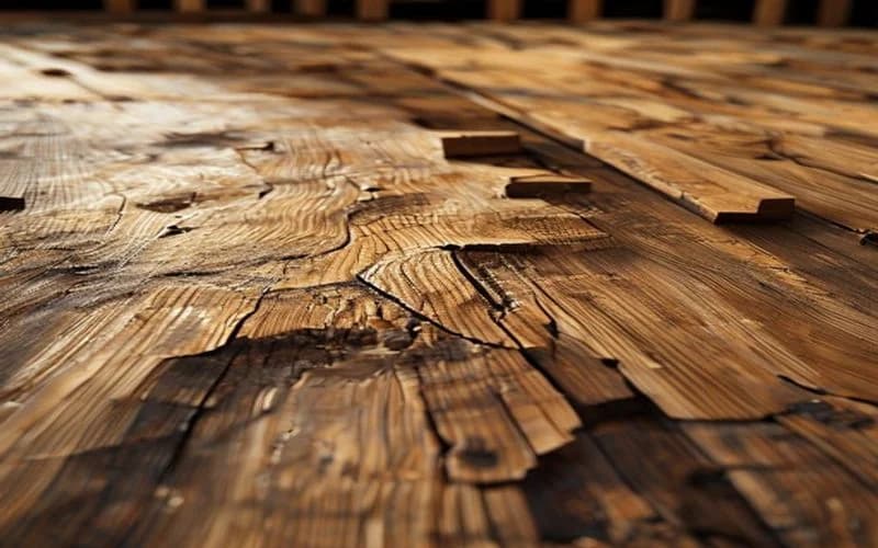 Restoring Scratched Plywood Veneers: Grain Repair and Color Matching
