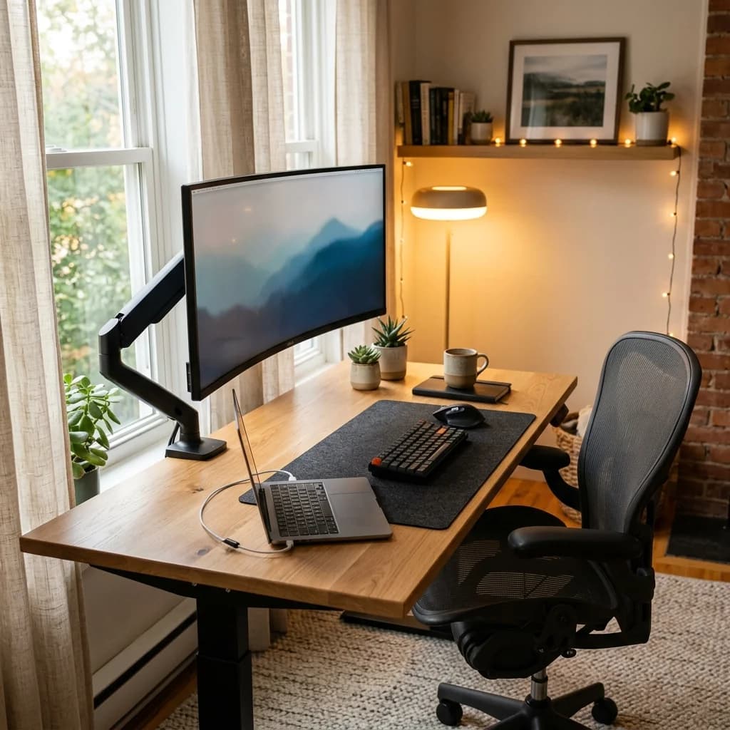 Best Standing Desks for Tall People (6'2"+): Max Height Matters
