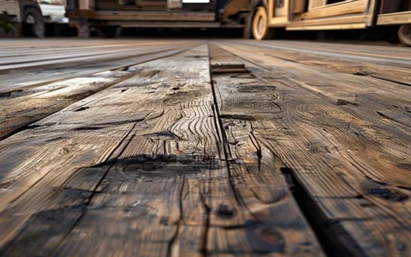 Trailer Flooring Plywood: Heavy Loads, Moisture, and Wear Resistance