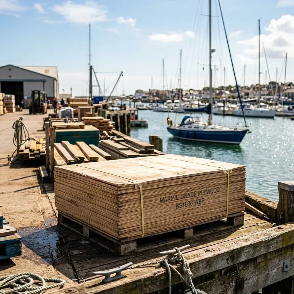 Where to Buy Marine Plywood: Online Sources Ranked
