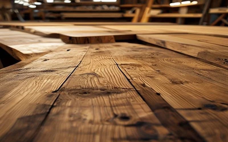 Workbench Tops Plywood Layup: Maximum Mass and Stiffness