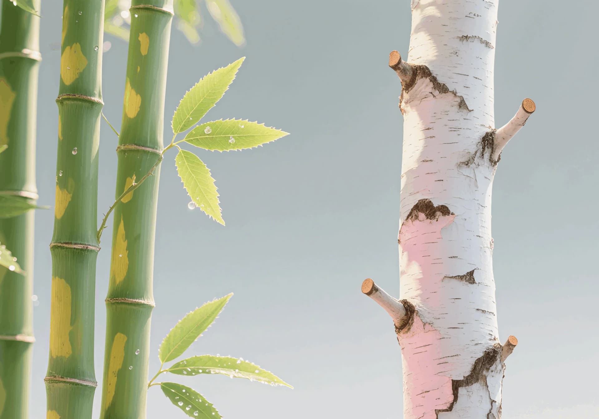 Bamboo vs Birch Comparison