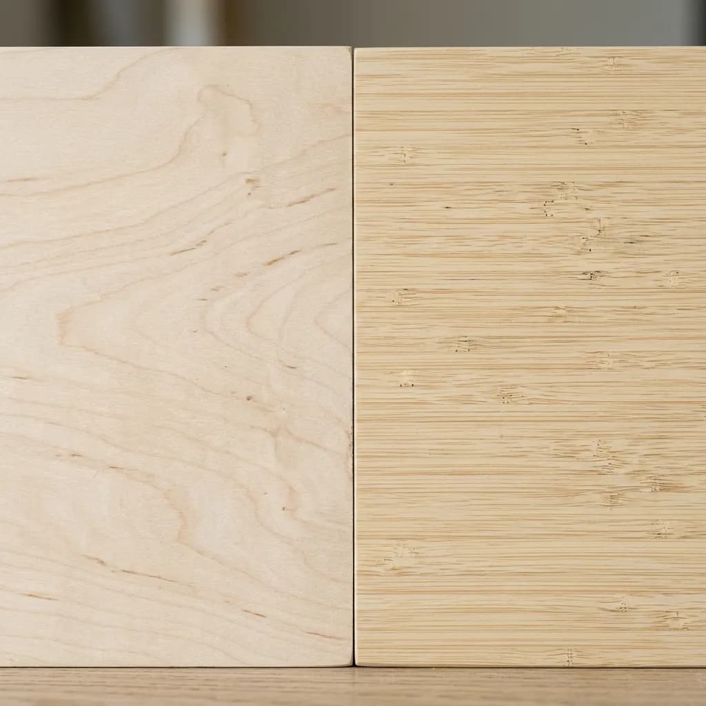 Bamboo vs Birch: The Definitive Material Showdown