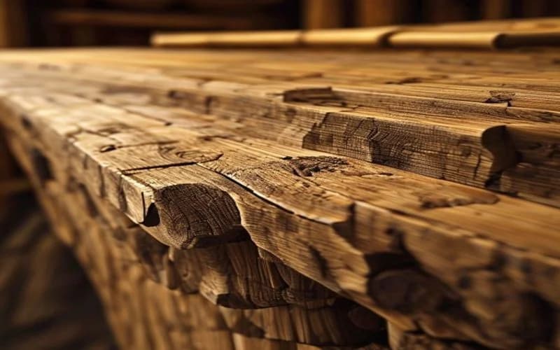 Bamboo vs Rubberwood Standing Desk: Material Science Deep-Dive