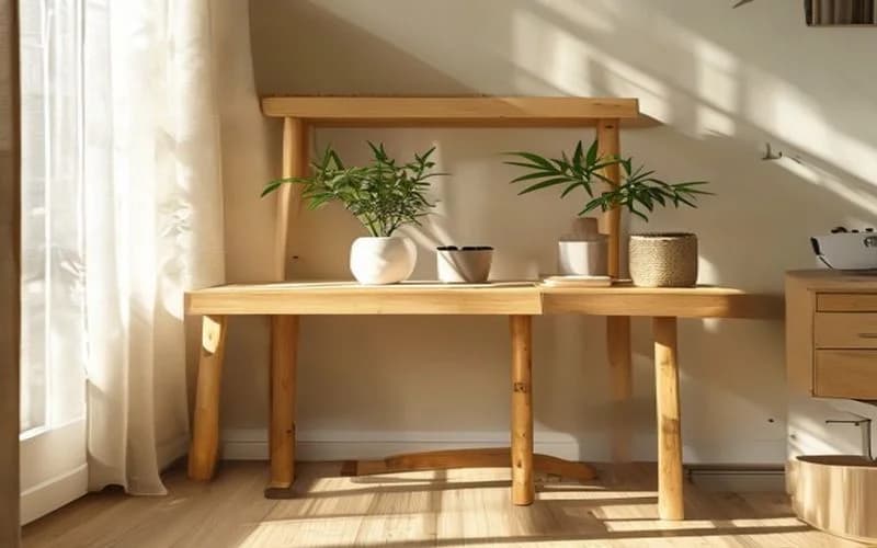Best Bamboo Standing Desks: Why Bamboo Beats Hardwood in 2026