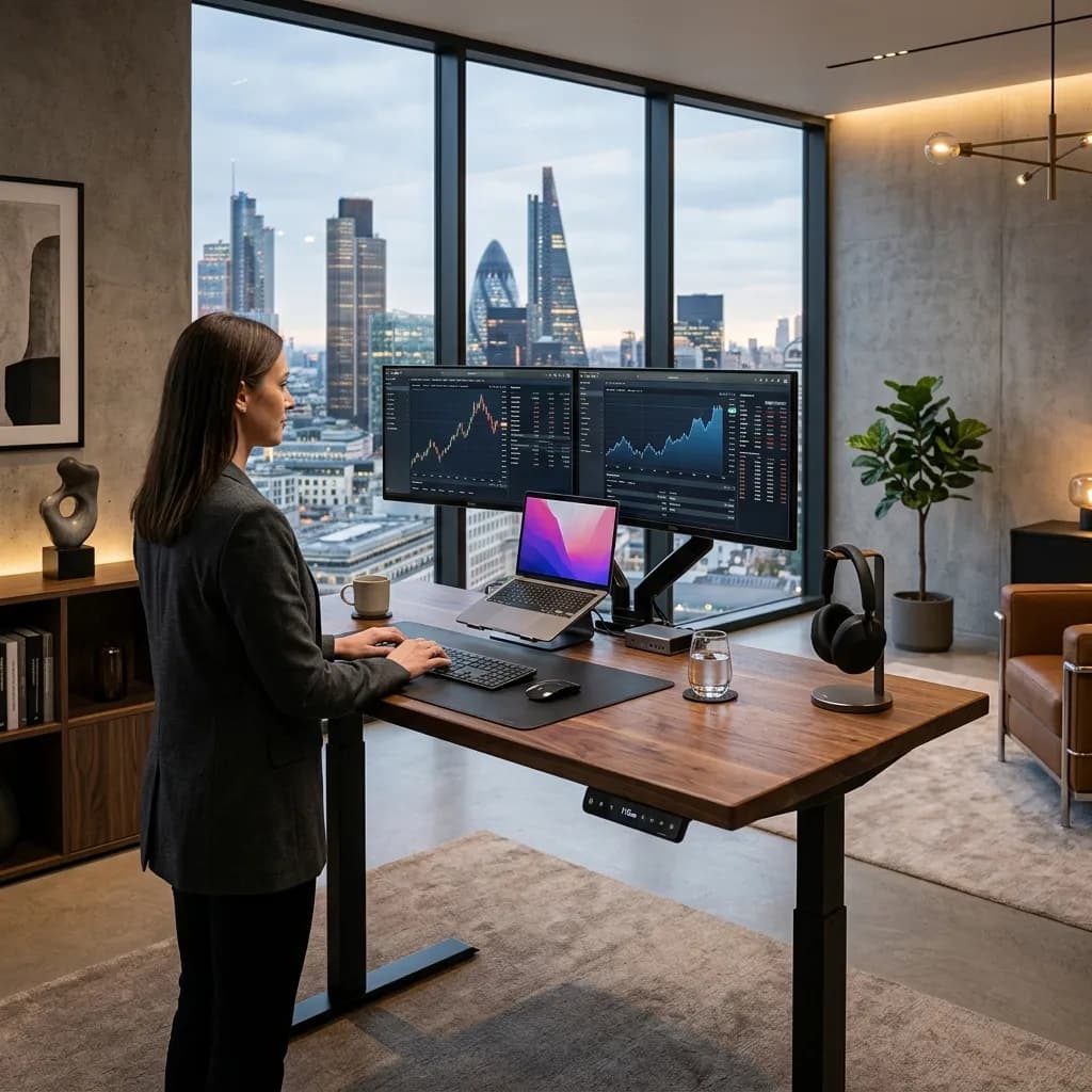 Best Standing Desks 2026: 10 Expert-Tested Picks