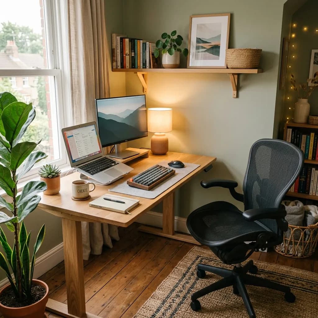 Best Standing Desks for Home Office: Our Top 7 for 2026