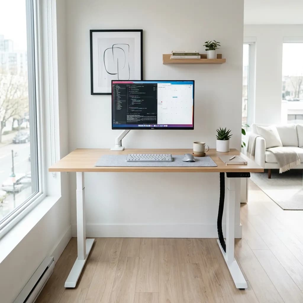Best Standing Desks Under $500: 5 Expert-Tested Picks for 2026