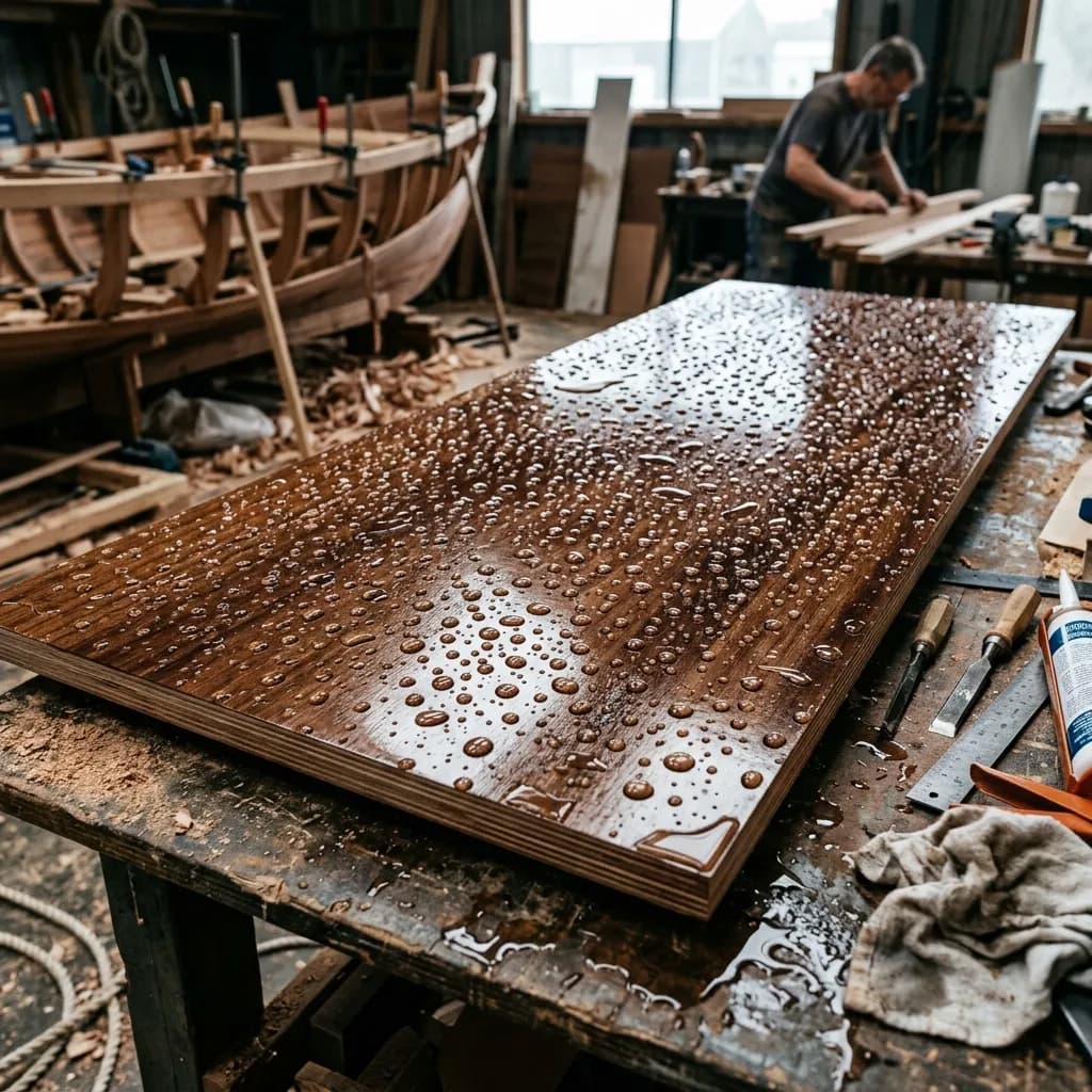 BS 1088 Marine Grade Plywood: The Ultimate Waterproof Standard