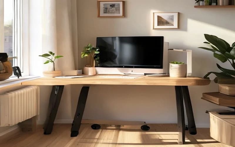 Electric vs Manual Standing Desk: Pros, Cons & Real Costs