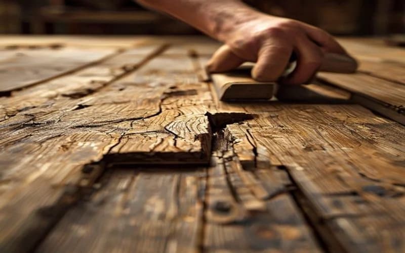 Fixing Plywood Tear-Out: Micro-Repair and Grain-Matching Protocols