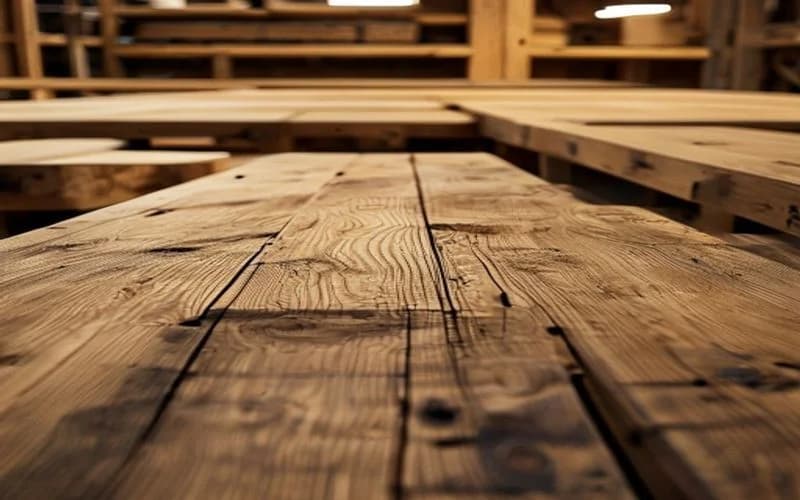 Flat-Pack Plywood Furniture: Fast & Sturdy Assembly
