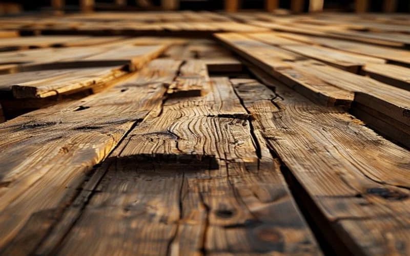 Internal Stress of Plywood Sheets: Why Wood Springs and Pinches During Cutting
