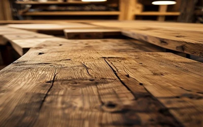 Particle Board vs Solid Wood Desks: Is the Upgrade Worth It?