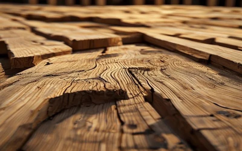 Plywood for Architectural Models: Laser Cutting and Micro-Scale Detail