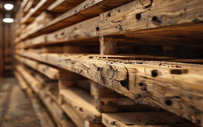 Preventing Mold on Plywood Shelves: Moisture Control and Sealing Protocols