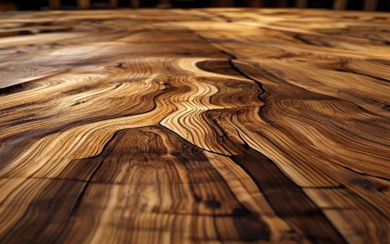 Sapele Plywood: Ribbon Grain Patterns and High-Stiffness Engineering