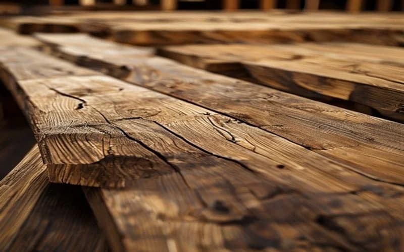 Solid Wood Edging and Lipping: Premium Plywood Edge Protection