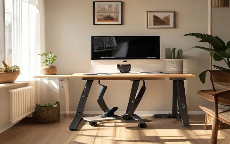 Standing Desk vs Treadmill Desk: Calories, Productivity & More