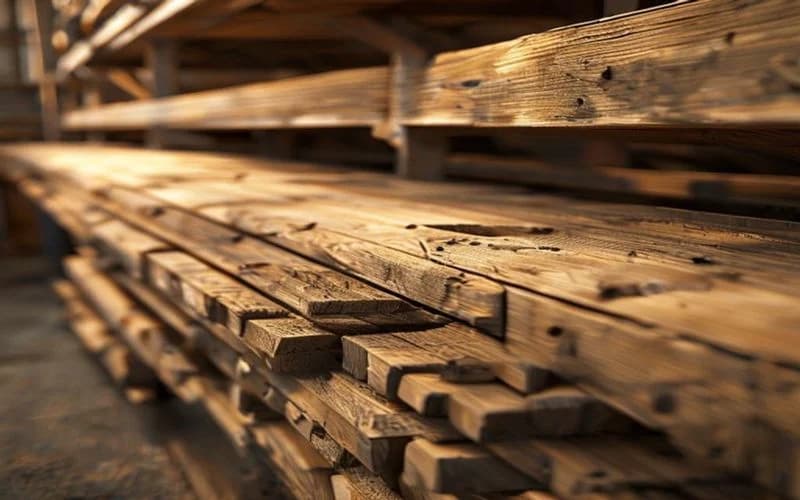 Storing Plywood Flat: Rack Design and Moisture Equilibrium Shop Specs