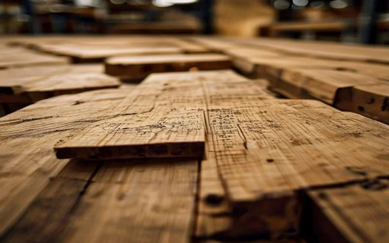 Decoding Plywood Packing Slips: Manifests, Grade Marks, and Unit Quantities