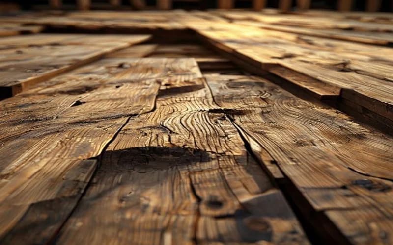Why Plywood Warps: Moisture Gradients, Equilibrium, and Internal Strain