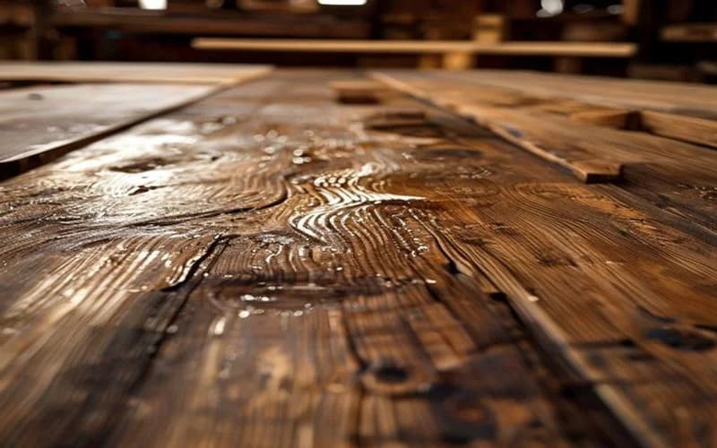 Wiping Varnishes, Osmo Polyx, and Rubio Monocoat: The Hardwax Oil Showdown