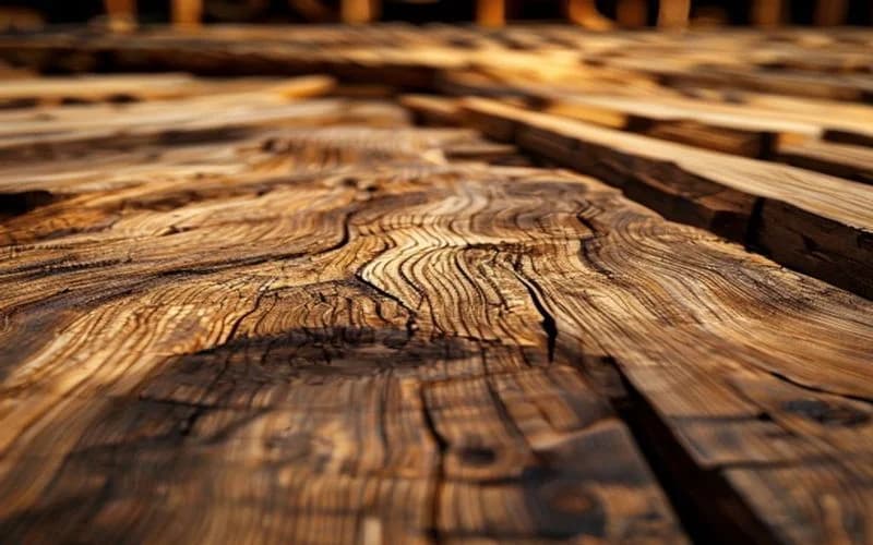 Wood Density Chart for Furniture Makers