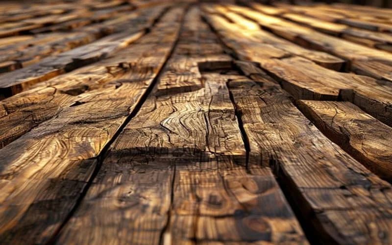 Wood Density Database: 50 Species Compared for Woodworking Projects
