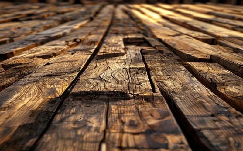 Wood Density Database: 50 Species Compared